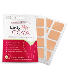 Lady Goya