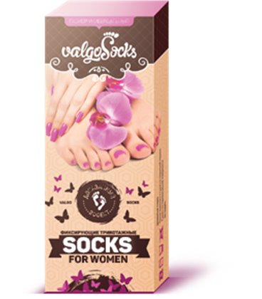 Valgosocks