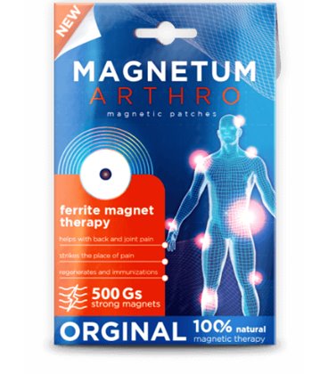 Magnetum Arthro