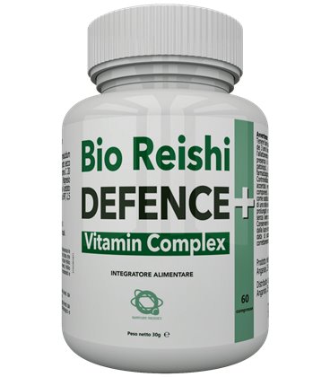 Reishi Defence+