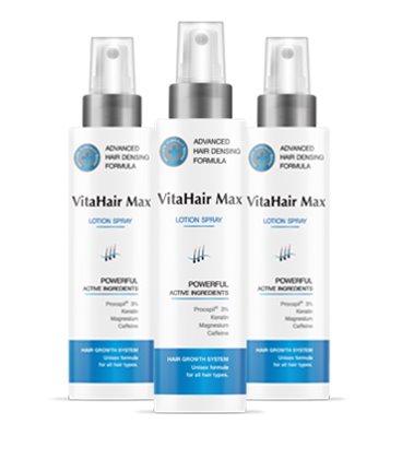 VitaHair Max