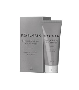 Pearl Mask