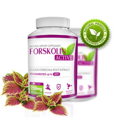 Forskolin Active