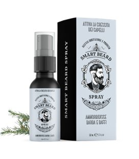 Smart Beard Spray