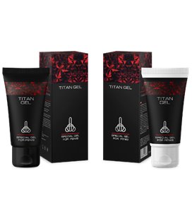 Titan Gel
