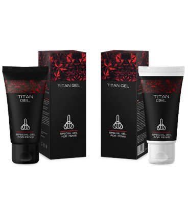 Titan Gel