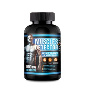 Muscles  Detector