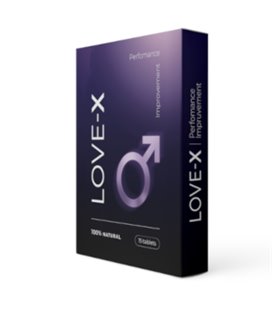 LoveX Size