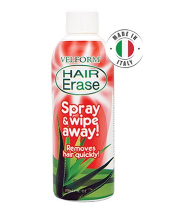 Hair Erase