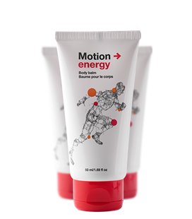Motion Energy