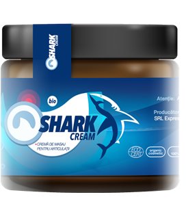 Shark Cream
