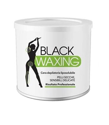 Black Waxing