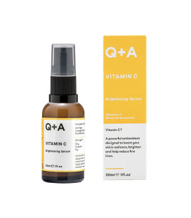 NOVÉ Q+A Vitamin C Brightening Serum