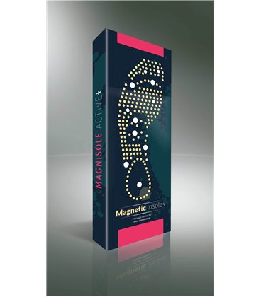 Magnetic Insoles