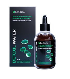 Detoxil Water