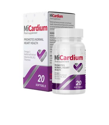 Micardium