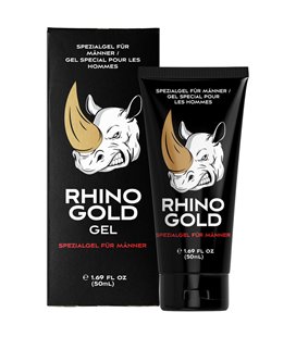 Rhino Gold Gel – Fiducia in ogni giorno