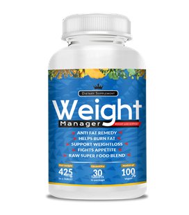 Weight Manager